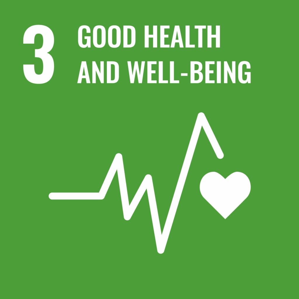 UN Goal 3: Good Health